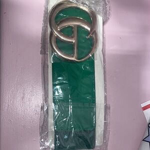 💚GG Green belt 💚